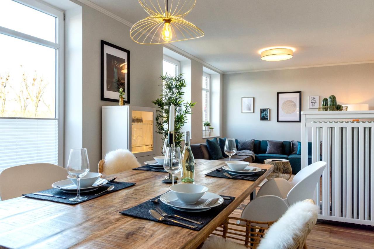 Suite 73 Flensburg Kültér fotó